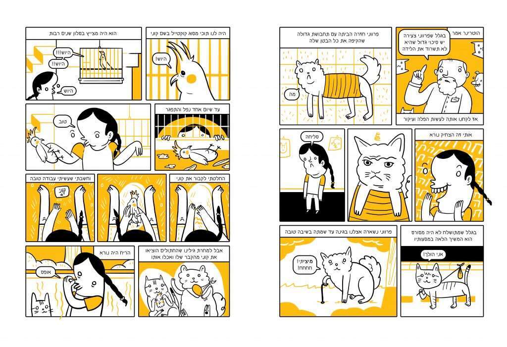 מתוך הספר "איה 50"