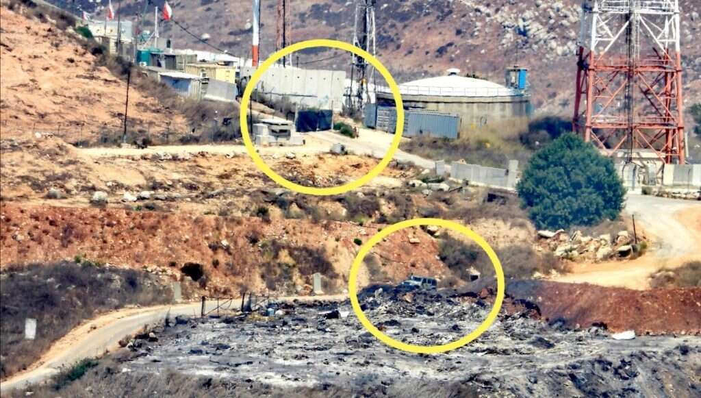 צילומי חיזבאללה