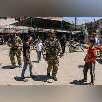 הנסיגה תזרז את הזרמת התחמושת מאיראן. חיילים אמריקנים בסוריה. | AFP