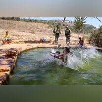 מעיין דולב. | מרים צחי