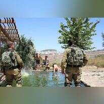 עינות ענר. | מרים צחי