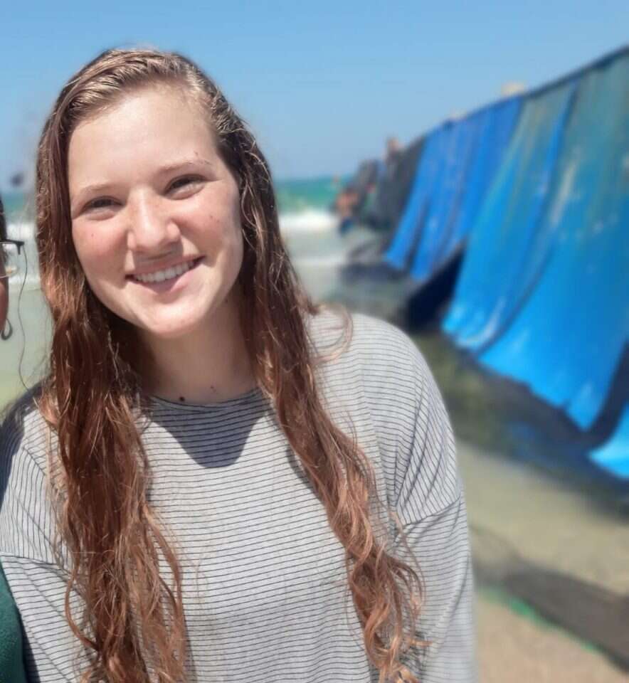 רנה שנרב. | באדיבות המשפחה