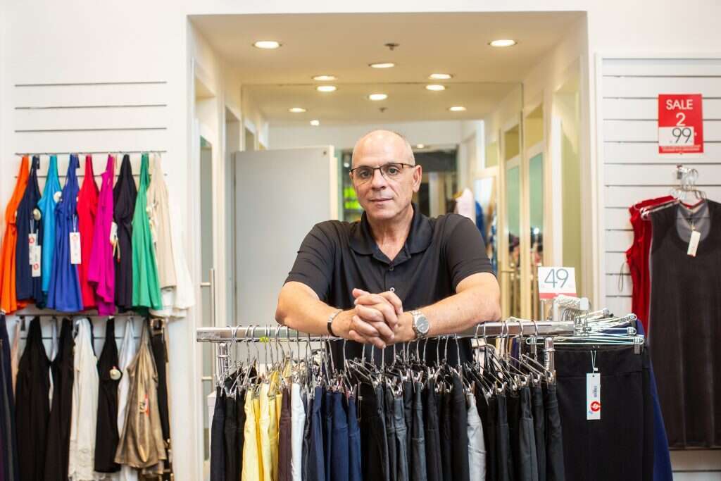 ג'קו גבאי, רשת דיסקרט. | אבישג שאר-ישוב