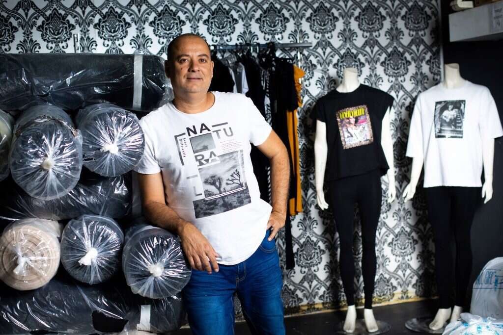 דני אלחרר, "דניאל ניו יורק". | אריק סולטן