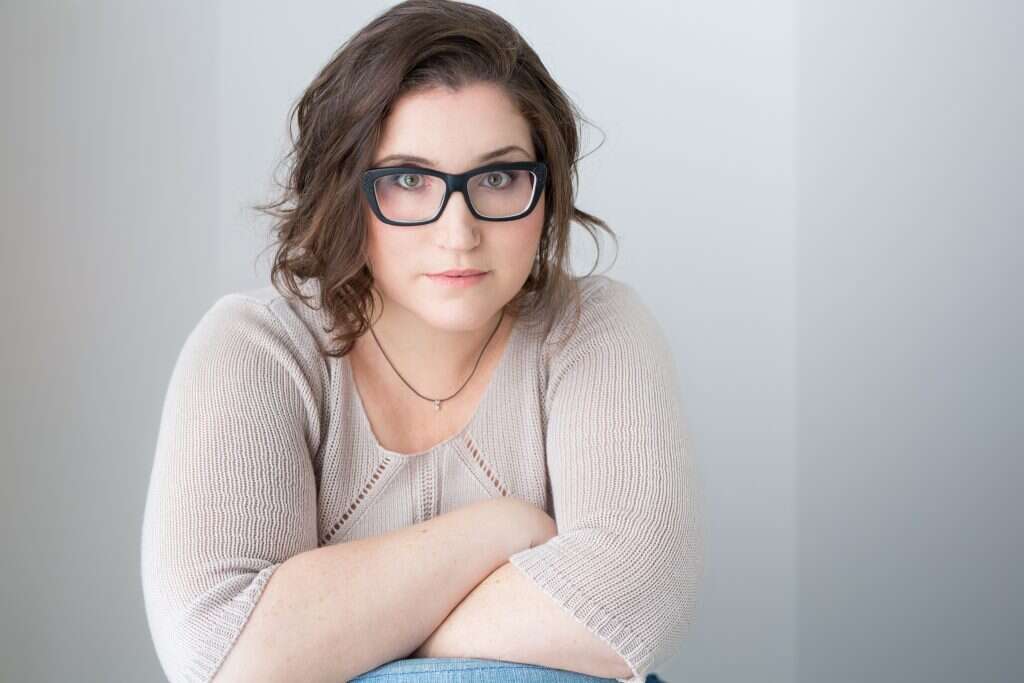 שרון בירקמן, חוקרת צרכנות. | סמדר כפרי