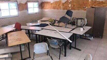 בית ספר באל פורעה. | צבי תקשורת