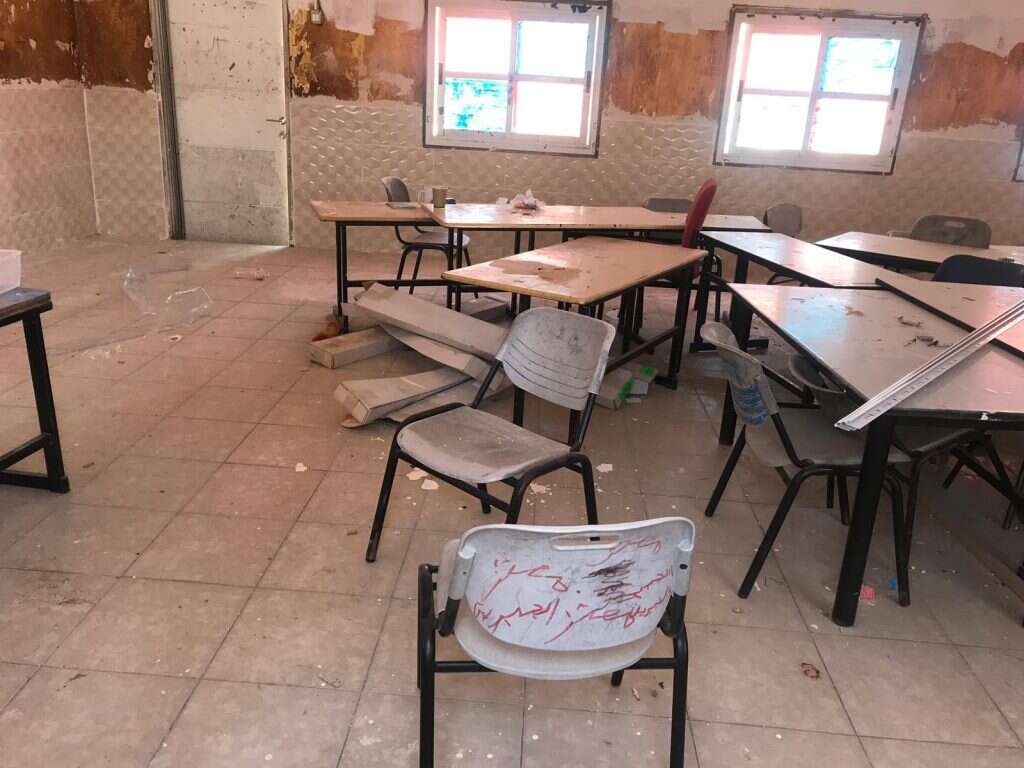 בית ספר באל פורעה. | צבי תקשורת