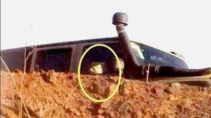 הצילומים שפרסם חיזבאללה