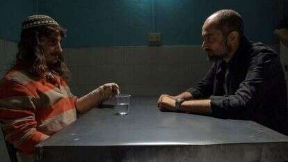 מתוך הסדרה "הנערים". | רן מנדלסון, באדיבות yes מתוך הסדרה "הנערים". | רן מנדלסון, באדיבות yes