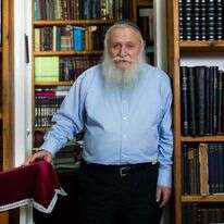 הרב חיים דרוקמן. | אריק סולטן