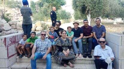 מבקרים יהודים בהר. למצולמים אין קשר לכתבה מבקרים יהודים בהר. למצולמים אין קשר לכתבה