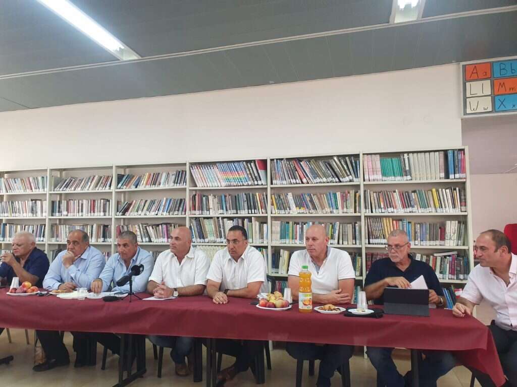 ישיבת החירום באביבים. | דוברות מטה אשר ישיבת החירום באביבים. | דוברות מטה אשר
