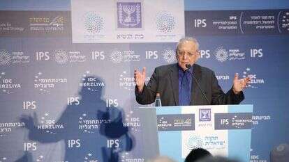 פרופ אוריאל רייכמן. | מירי צחי