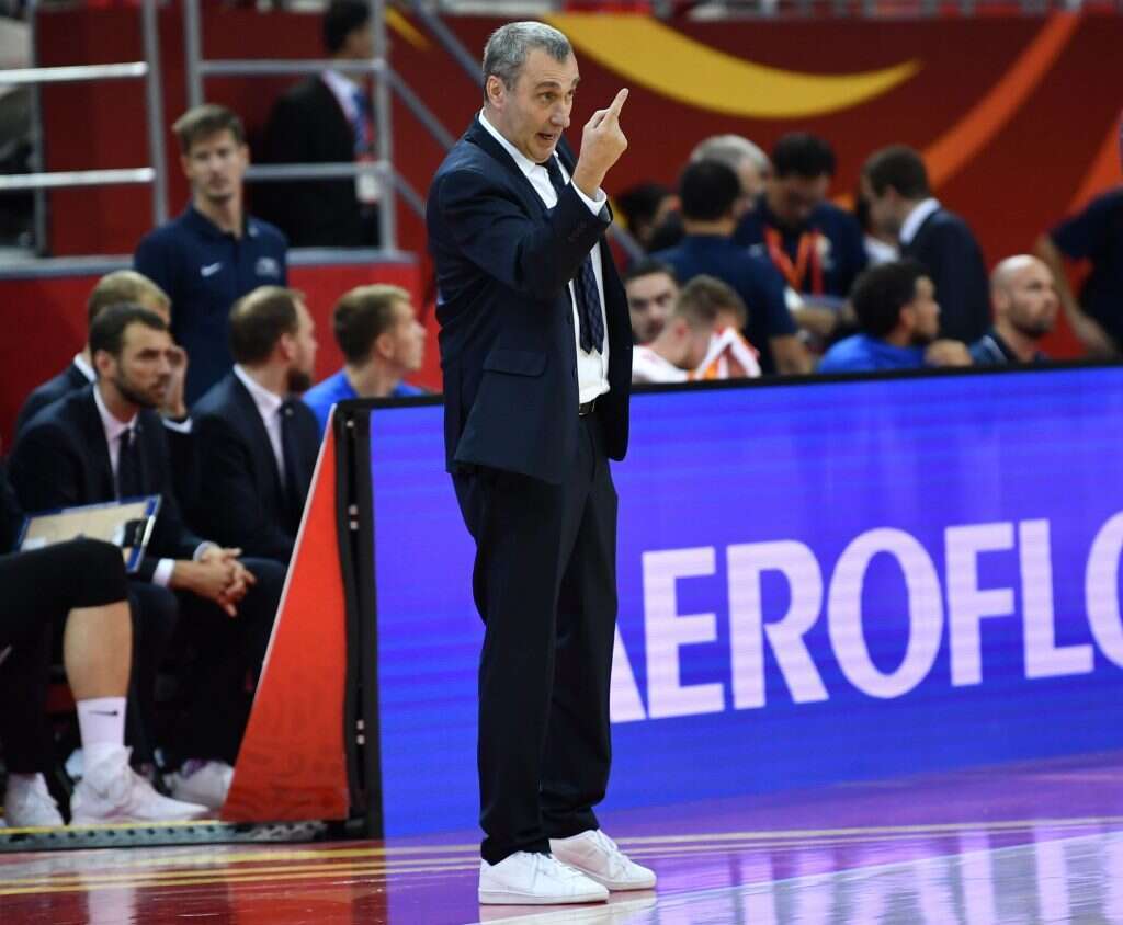 חולם על היורוליג. רונן (ננו) גינזבורג. | AFP