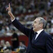 רונן (ננו) גינזבורג. | EPA