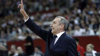 רונן (ננו) גינזבורג. | EPA