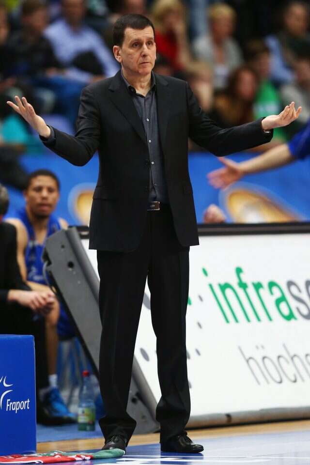 מולי קצורין. | גטי אימג'ס