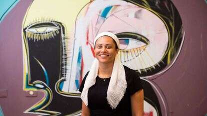 טיילור מוסקוביץ. | אביטל הירש