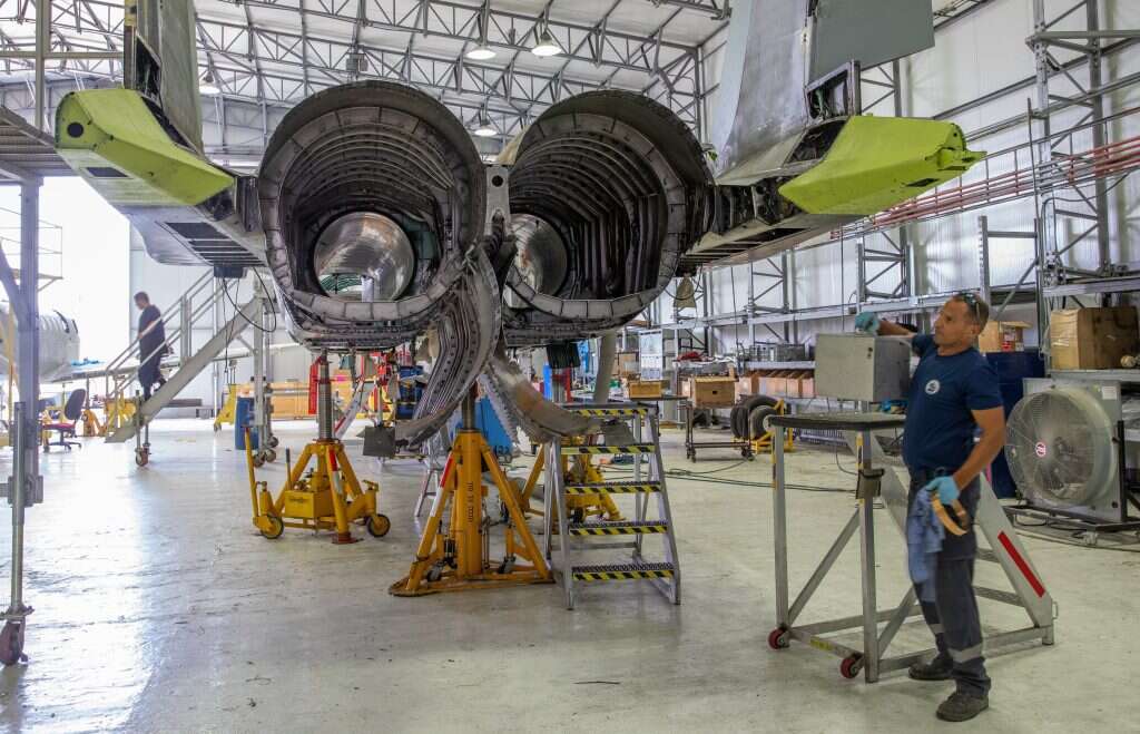 ניתוח לב פתוח לכל מטוס. יא"א 2