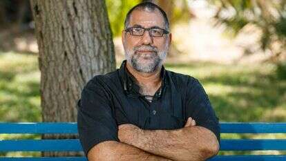 יהודה עמיחי. | לירון מולדובן