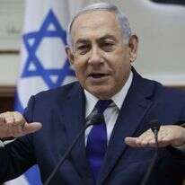 נתניהו. | EPA
