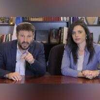 סרטוני פייסבוק לייב של שקד וסמוטריץ סרטוני פייסבוק לייב של שקד וסמוטריץ