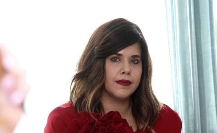 אסתי שושן. | אפרת בן יוסף