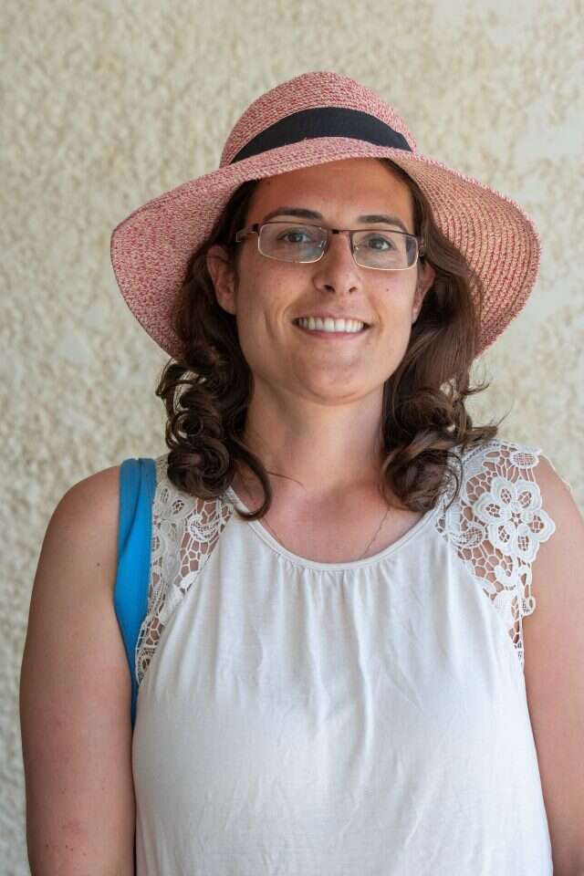 אביגיל ספי. | אייל מרגולין, ג'יני
