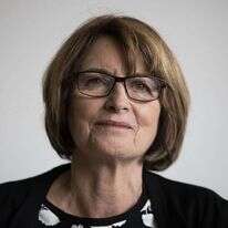 לא יכולה לשתוק . לואיז אלמן. | גטי אימג'ס