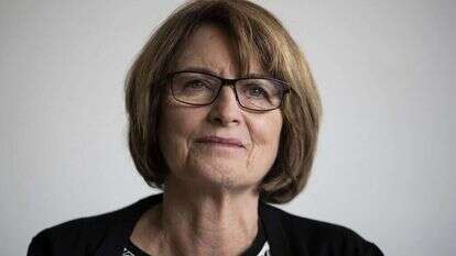 לא יכולה לשתוק . לואיז אלמן. | גטי אימג'ס