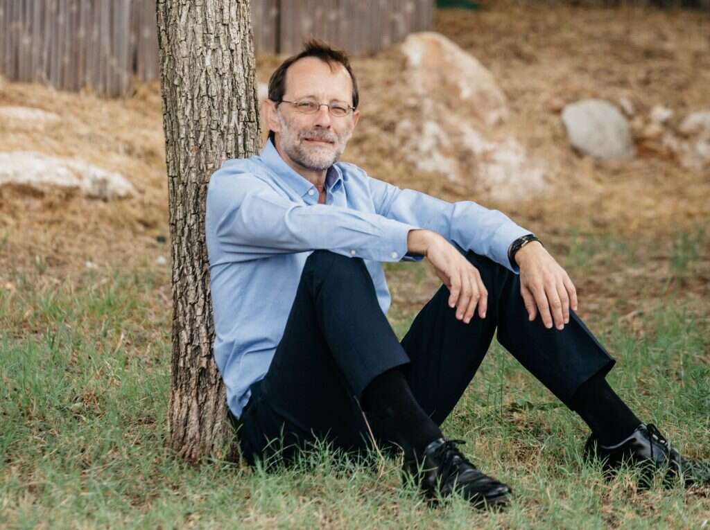 "ראש הממשלה מדבר על קנאביס, ואתם אומרים שהפסדתי?" משה פייגלין. | אבישג שאר-ישוב