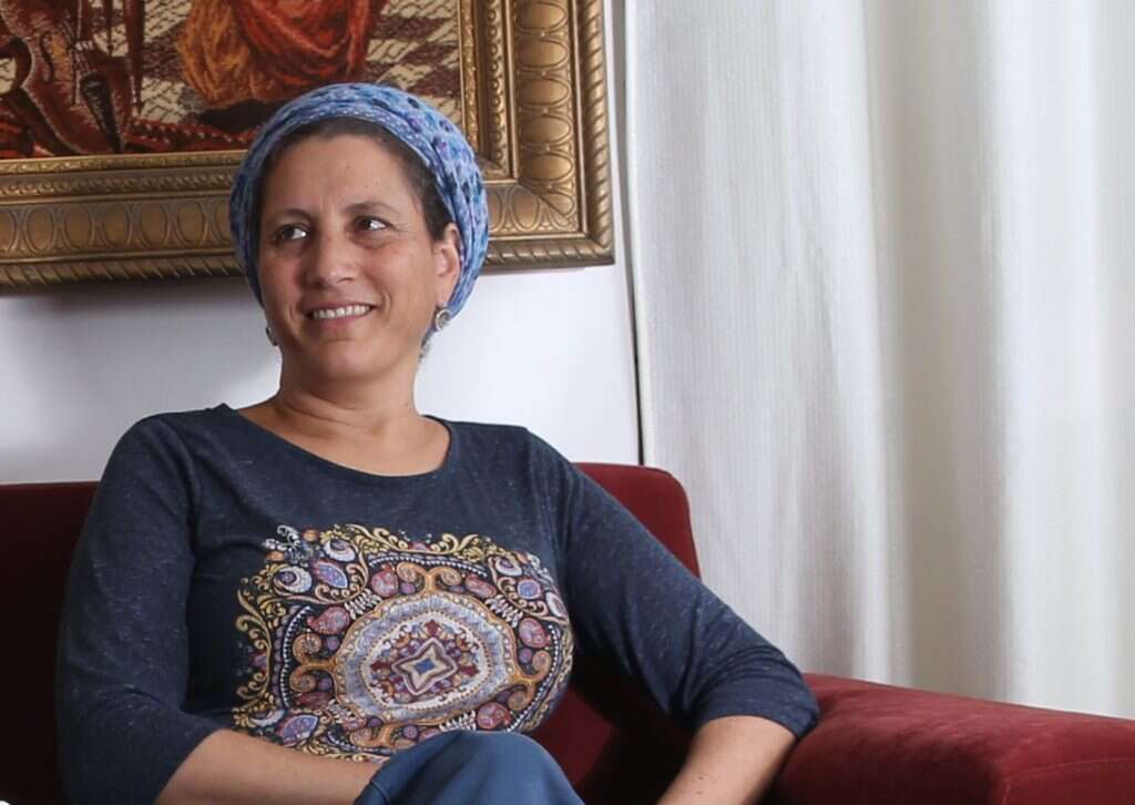 זהבה נביס. | מרים צחי זהבה נביס. | מרים צחי