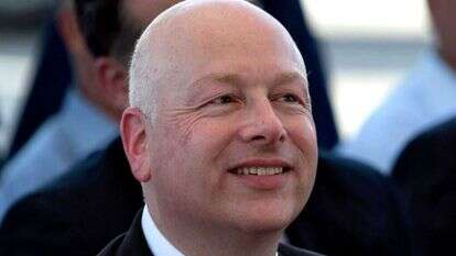 ג'ייסון גרינבלט. | AFP