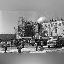 מחדל אסלאמי, נקודה. השרפה באל־אקצה, קיץ 969