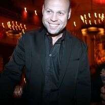 "לא הצלחתי להפסיק לצחוק". אדיר מילר. | גדעון מרקוביץ/פלאש 90