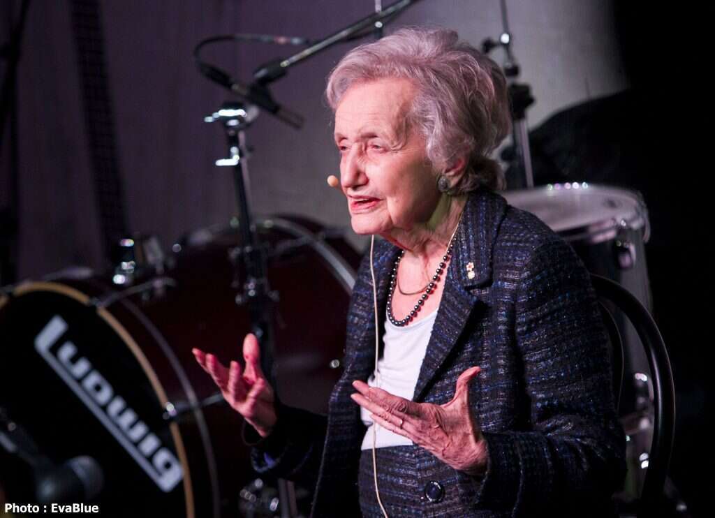 ניסוייה שפכו אור על הזיכרון. ברנדה מילנר. | Eva Blue