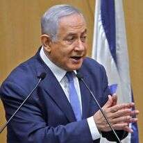 ראש הממשלה בנימין נתניהו . | AFP