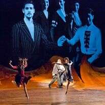 טוביה בלט בזל, בית האופרה תל-אביב. | Ismael Lorenzo