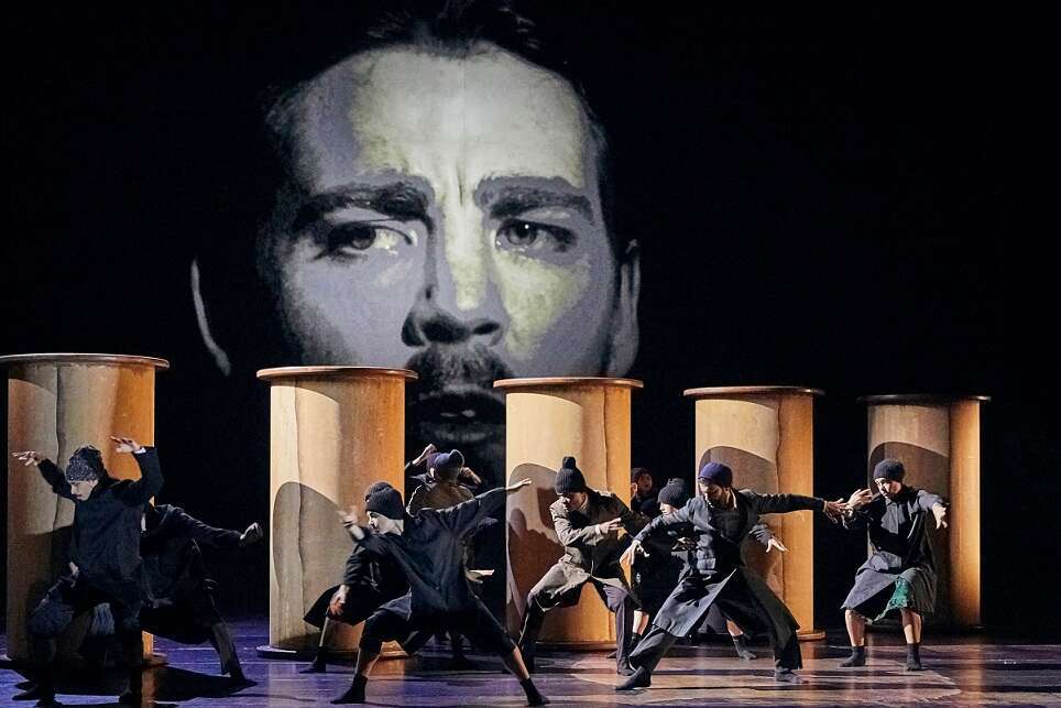 טוביה בלט בזל, בית האופרה תל-אביב. | Lucian Hunziker