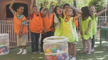 "החיים הסודיים של בני 4". | באדיבות YES דוקו