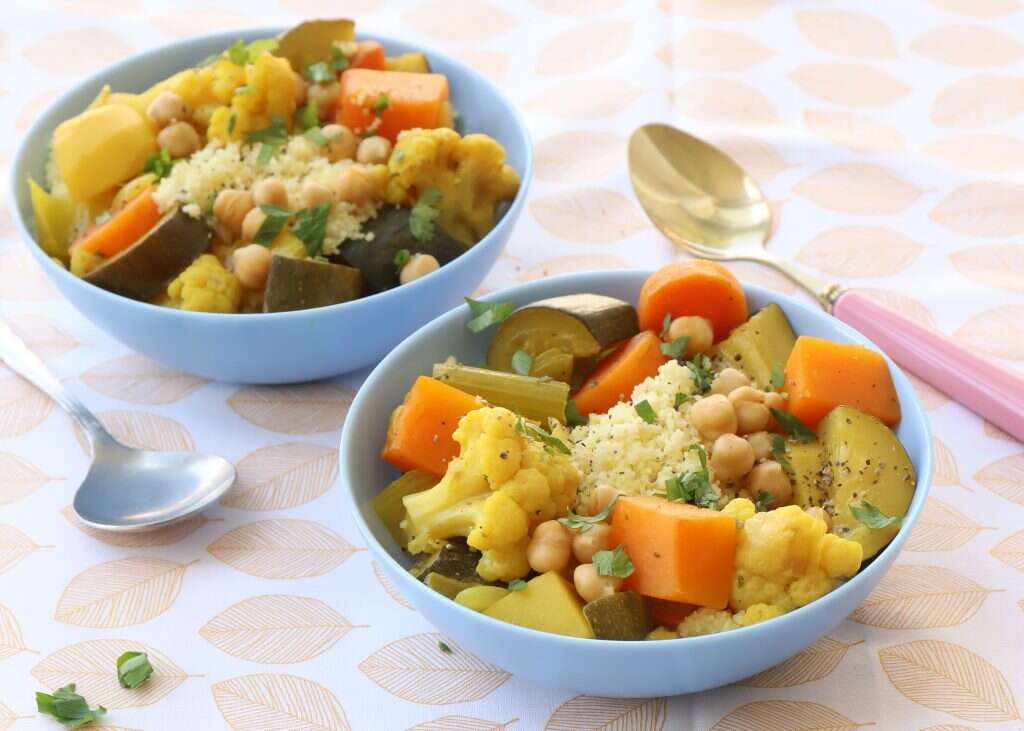 מרק קוסקוס של בית. | אפרת ליכטנשטט