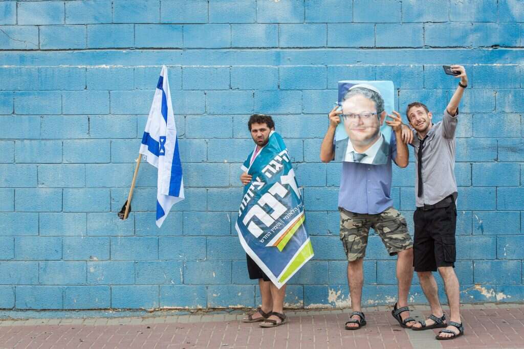 יאיר יעקבי ומתן צור. | אבישג שאר-ישוב