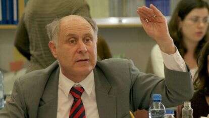 מיקי איתן, 2006. | מרים צחי