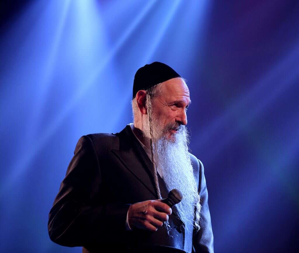 מרדכי בן דוד. | באדיבות שלמה