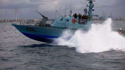 בסיס אשדוד של חיל הים. אילוסטרציה