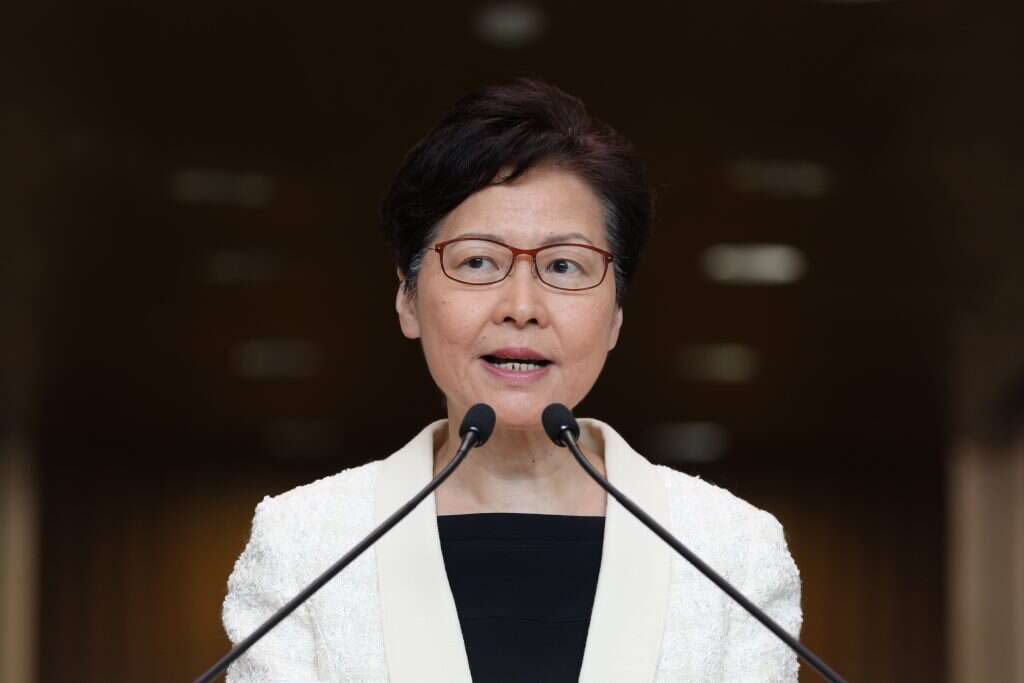 קארי לאם. | EPA קארי לאם. | EPA