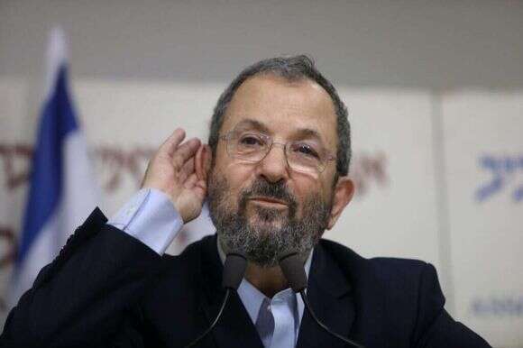 אהוד ברק. | גדעון מרקוביץ אהוד ברק. | גדעון מרקוביץ