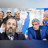 צילומים: AFP, יהודה פרץ, | מסך ערוץ 12, גדעון מרקוביץ