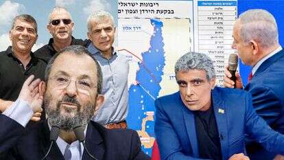 צילומים: AFP, יהודה פרץ, | מסך ערוץ 12, גדעון מרקוביץ