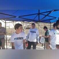 מתנדבי "זזים לימין", מטה ההמרצה של הליכוד, והשר זאב אלקין